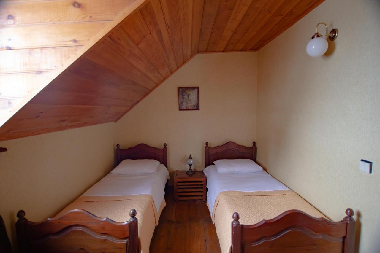 Milorava'S Guest House & Wine Cellar Телави Экстерьер фото